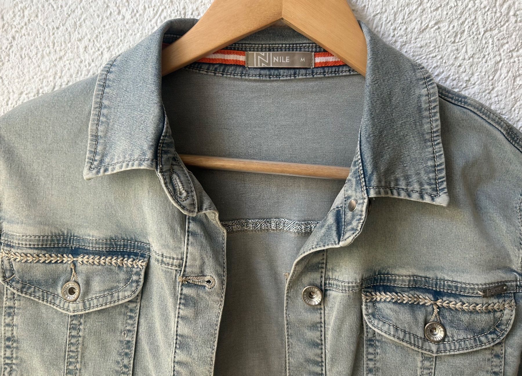 Nile Giacche: NILE Jacke – Usato da STUDEN BE venduto da SMIROS 1