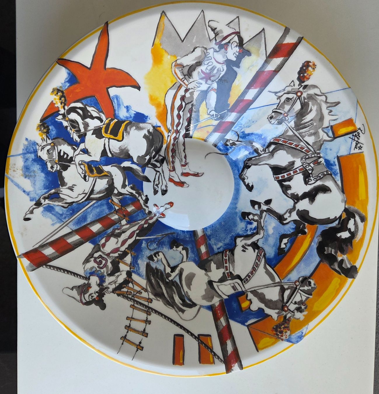 Villeroy & Boch Schalen: Rolf Knie Schale, Villeroy & Boch – Gebraucht aus Watt von Ccile6779