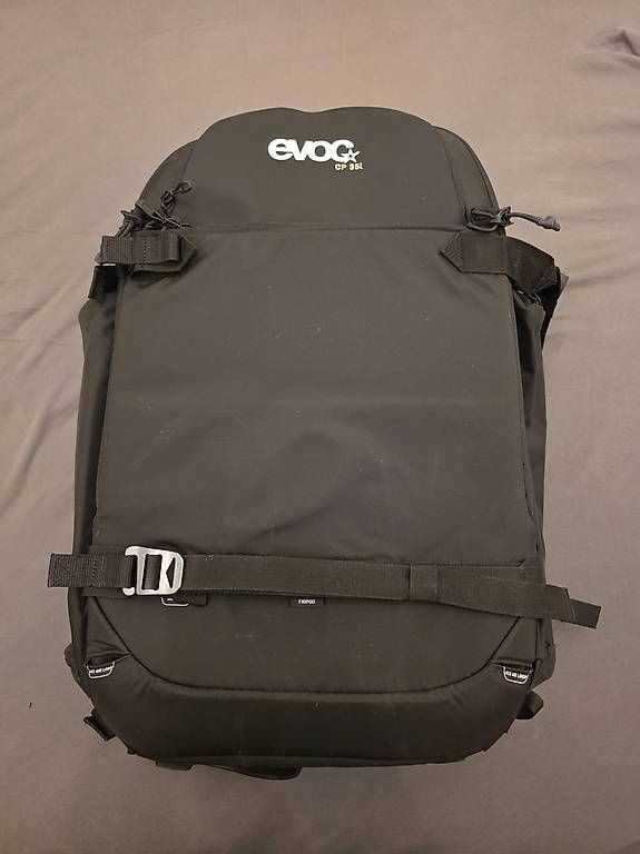 Rucksäcke: EVOC CP 35L Camera Pack Fotorucksack – Gebraucht aus Beringen von dav_8ryg