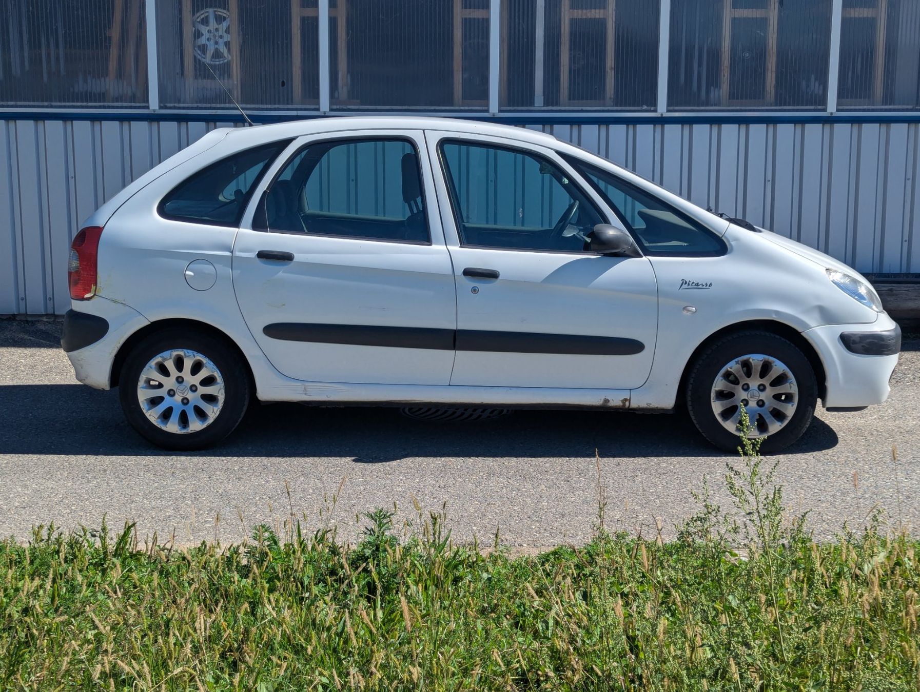 Citroën Automobili: Citroen Picasso 1.8 16v – Usato da Aarberg venduto da KreuzFahrzeugcenter 4