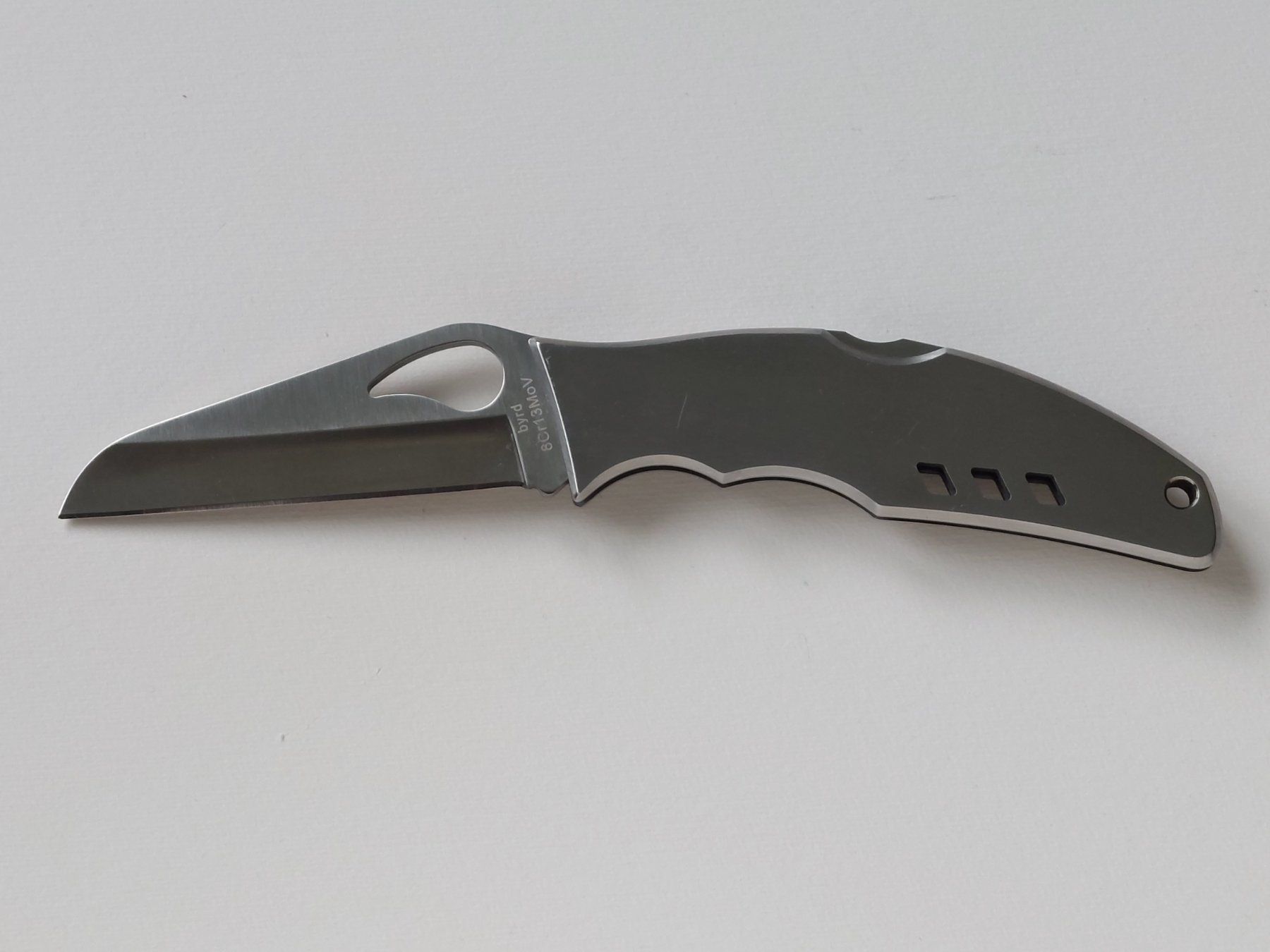 Taschenmesser: Klappmesser - Byrd Knife "Pelican" – Neu (gemäss Beschreibung) aus Liebefeld von Helveticus6