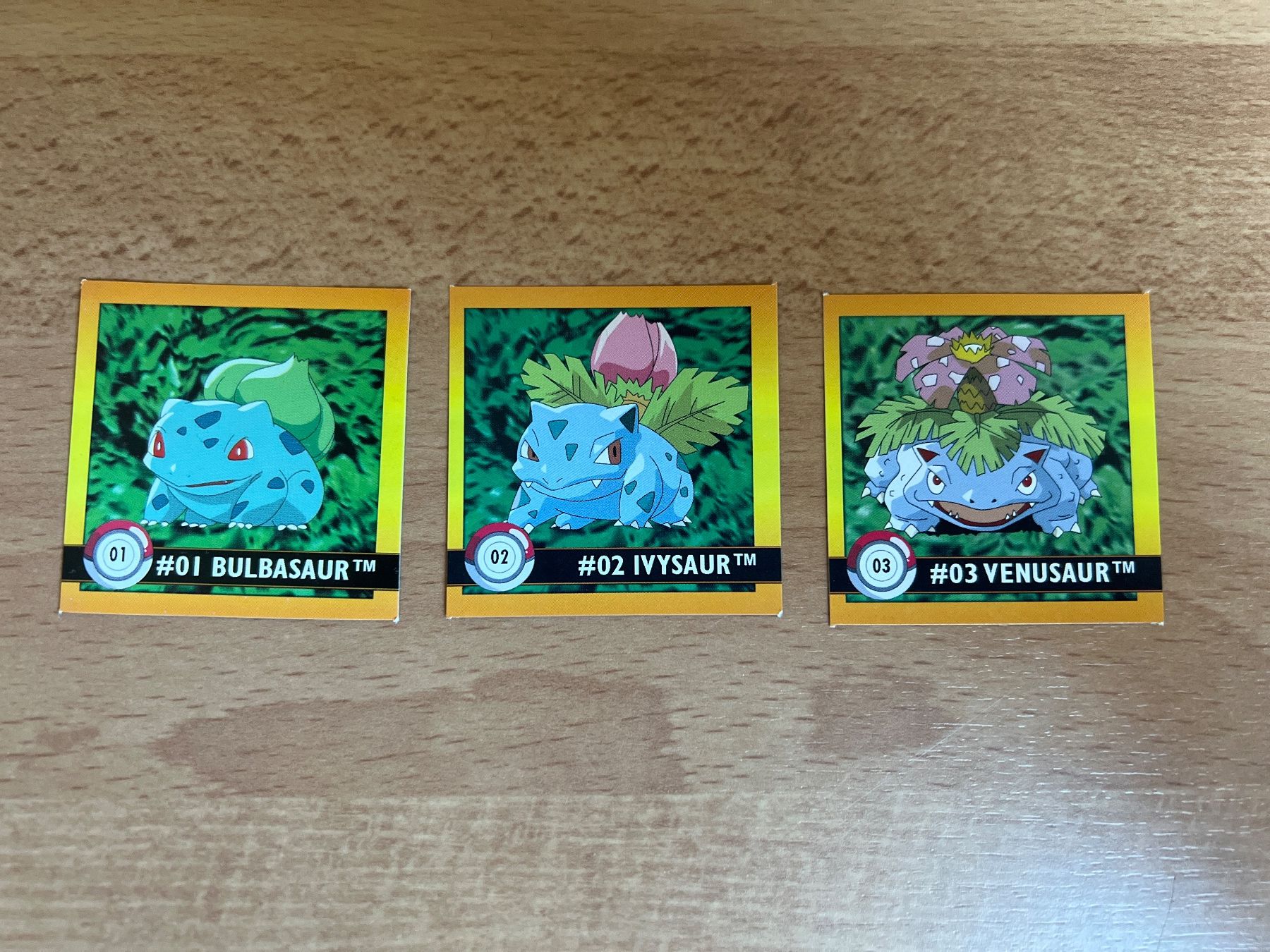 Pokémon Carte collezionabili: Bisaflor Set Sammelkarte – Nuovo (secondo la descrizione) da Altendorf venduto da TISPA.SHOP