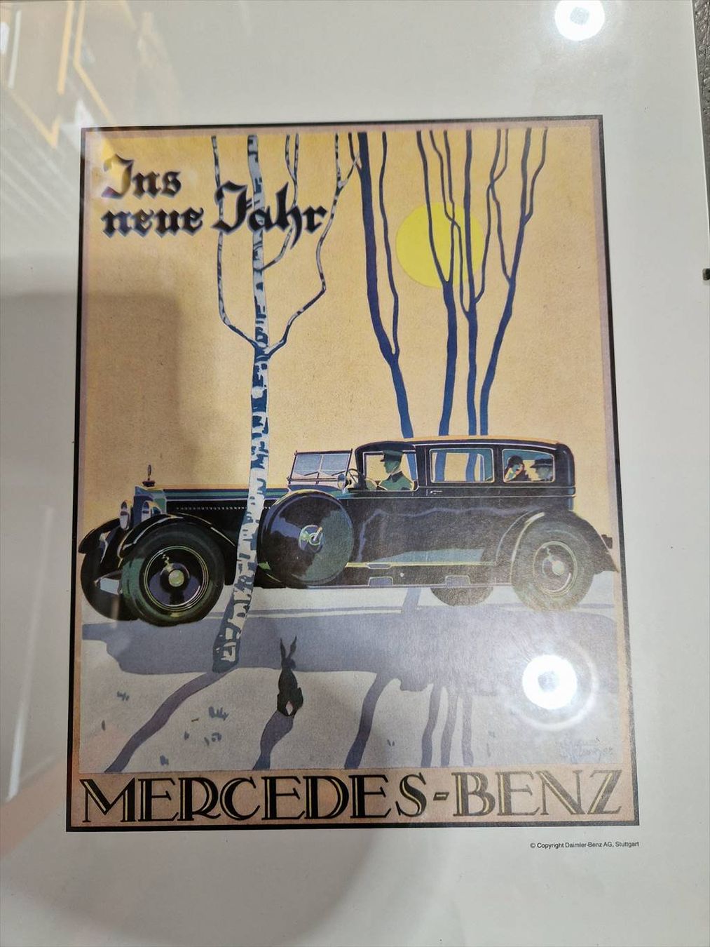 Foto & Immagini: Bild Mercedes-Benz – Usato da Reichenburg venduto da T864RX
