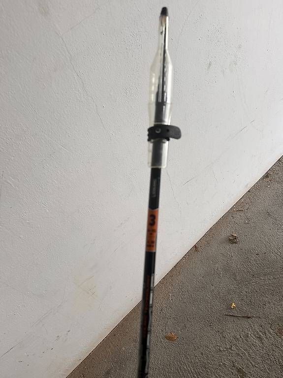 Angelruten: Canna da pesca Carbonio alto modulo  – Neu und originalverpackt aus Lodrino von Ale-89 4