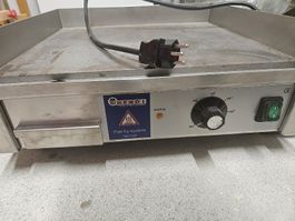 Hendi Flat-Fry System M1746 – Ideal für Ihre Küche!