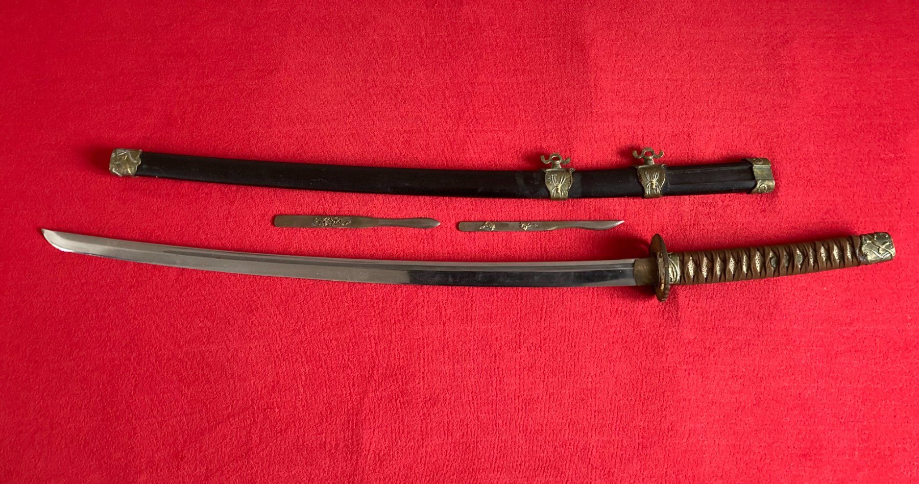 Altre raccolte & rarità: Schwert Samurai Tachi, Langschwert – Usato da Einsiedeln venduto da artgallery59
