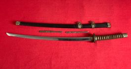 Schwert Samurai Tachi, Langschwert