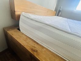 Matelas 160x200cm Elanplus III “Memory Form”