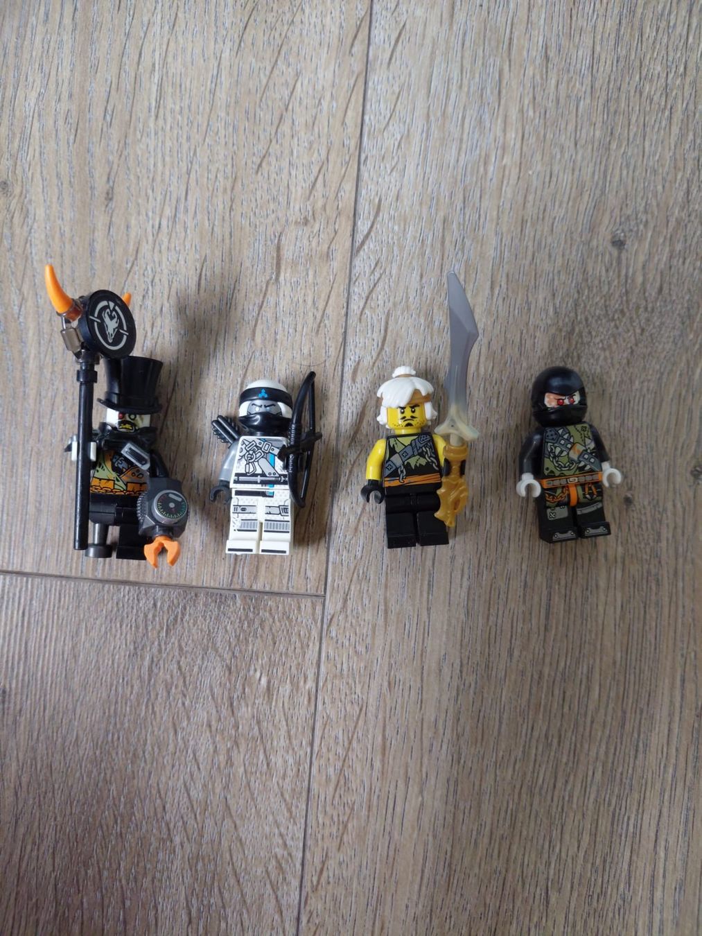 Lego Giocattoli: LEGO Ninjago 70654 : Dieselnaut – Usato da Eschert venduto da elleajis 6