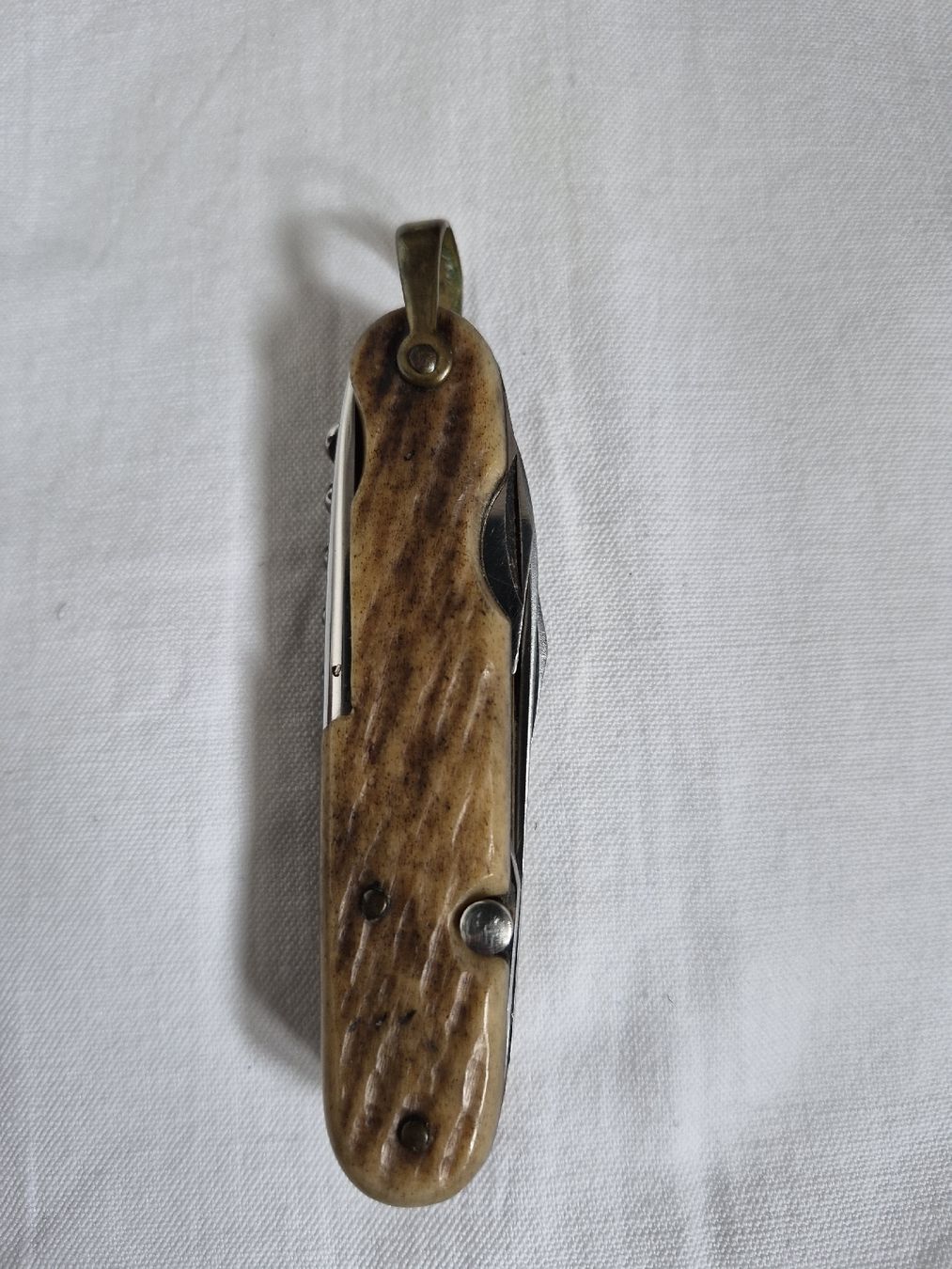 Coltelli tascabile: Schönes Messer von Inox  – Usato da Cazis venduto da Umberto7 4