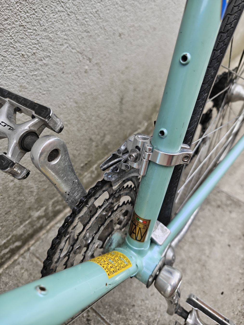 Bianchi Vélos: BIANCHI Vento 606 – D'occasion à Zürich par seconda_chance 4