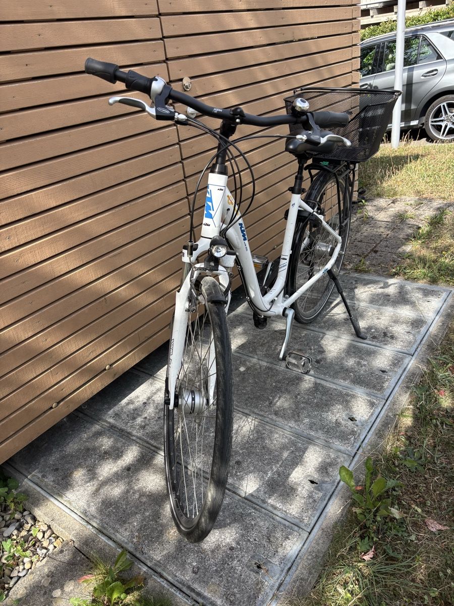 KTM Biciclette: Damen Velo  – Usato da Dättlikon venduto da CamaroCH 1