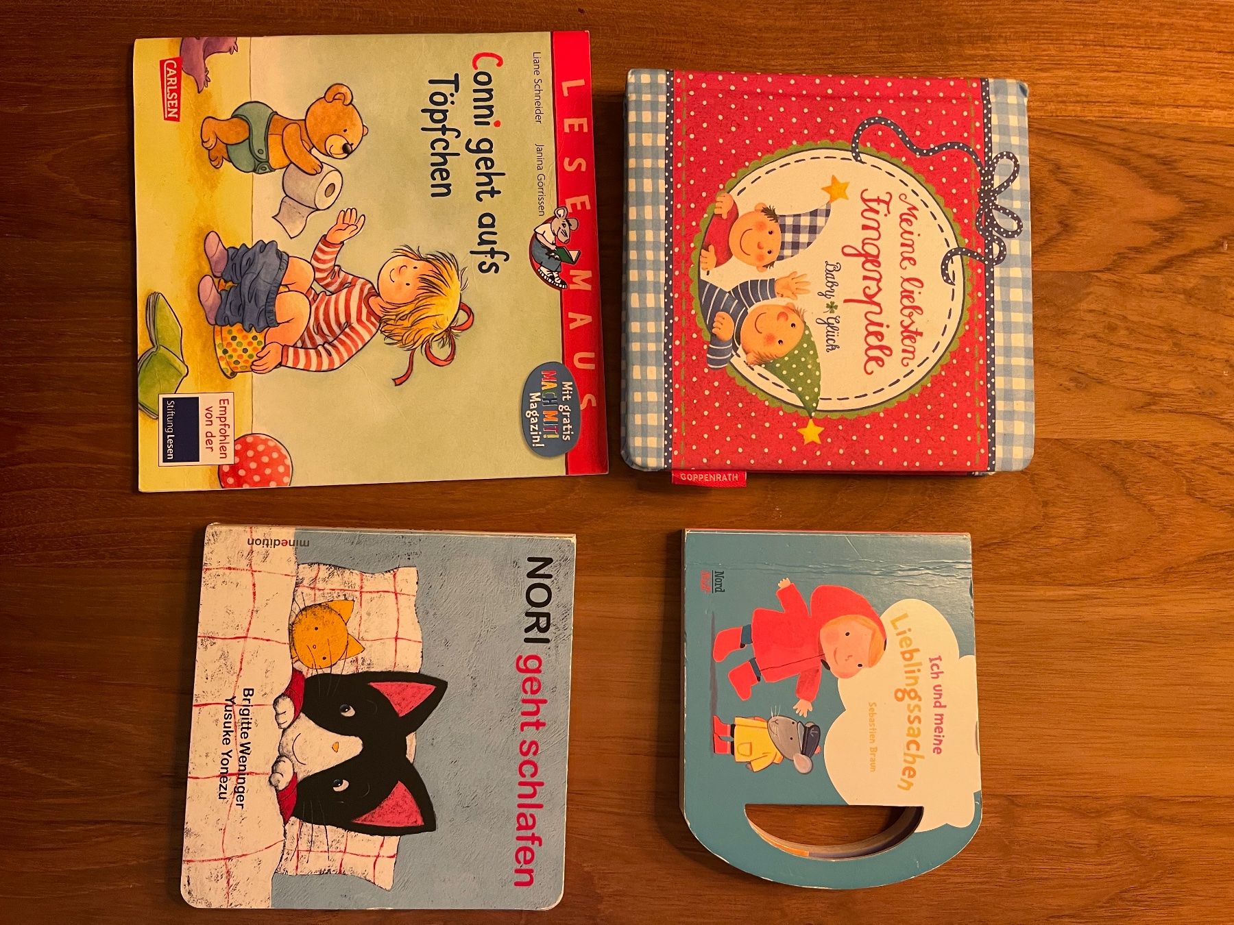 Libri: Kleine Kinder Bücher – Usato da Horgen venduto da delakowi 9
