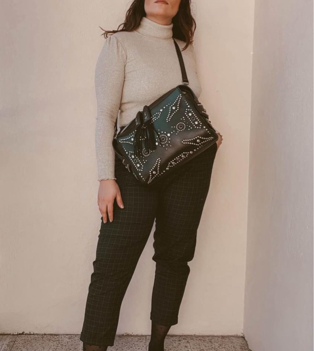 Dsquared2 Borse: Dsquared2 Leather CrossBody Messenger Bag – Usato da Paradiso venduto da Ixaya.studio 2
