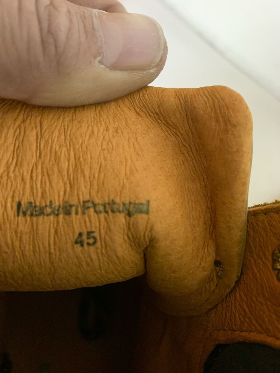 Scarpe da uomo: WEINBRENNER Herrenschuhe grösse 45 – Nuovo (secondo la descrizione) da Thun venduto da jeff070 4