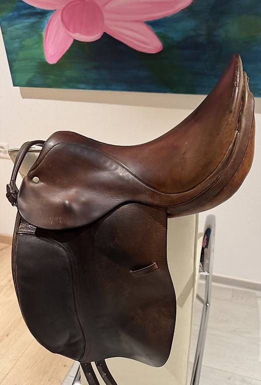 Selle & Accessori: Dressursattel Spirig – Usato da Lanzenneunforn venduto da vario714