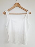 Damen Top Gr. L Ivory - wie neu
