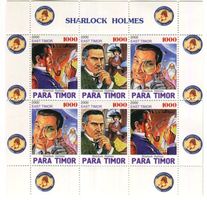 Block "Sherlock Holmes". Timor.