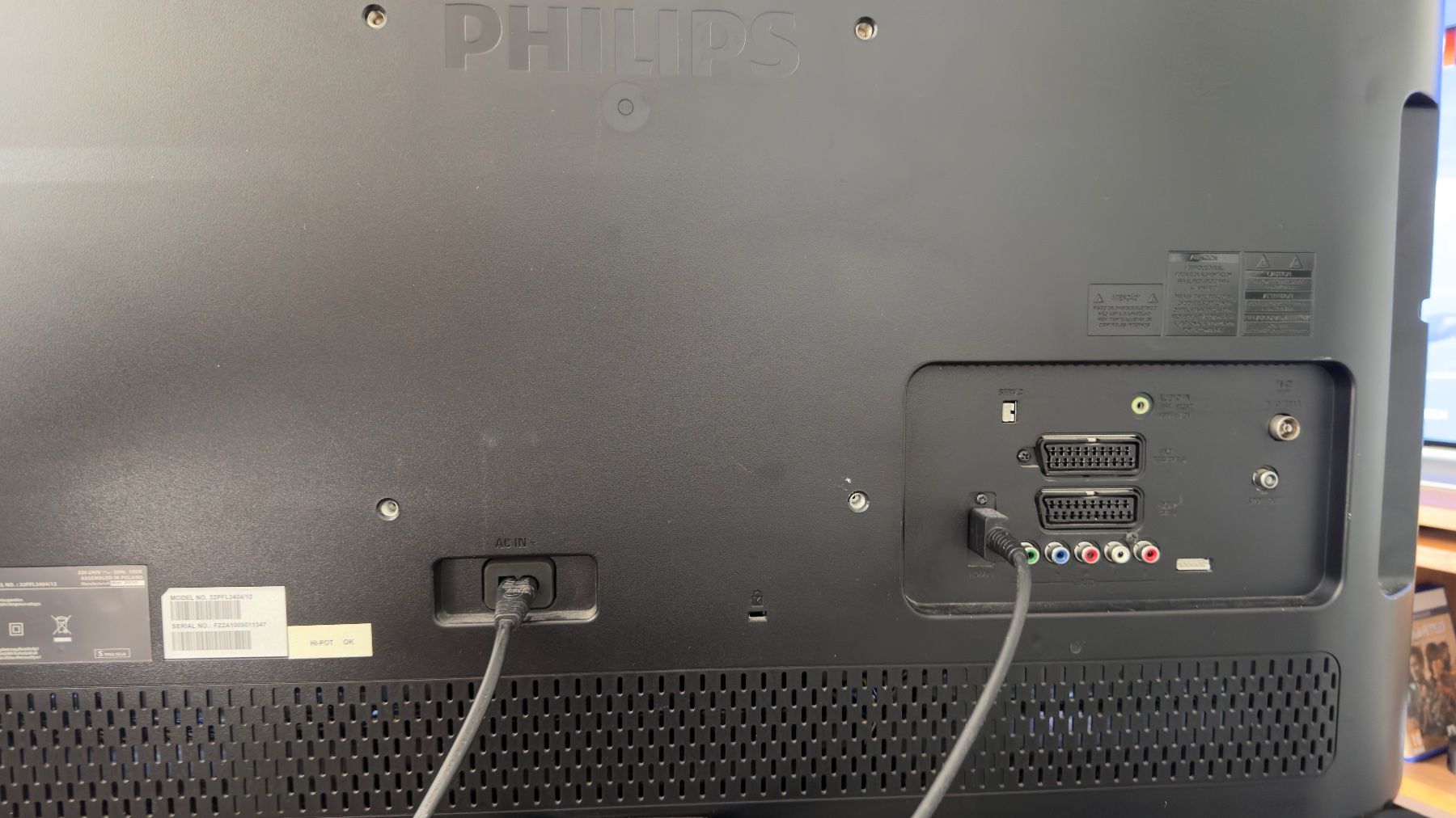 Philips Televisori: Philips 32 Zoll LCD-Fernseher – Usato da Frick venduto da sku_rm7n 4