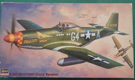 P-51D Mustang (early)