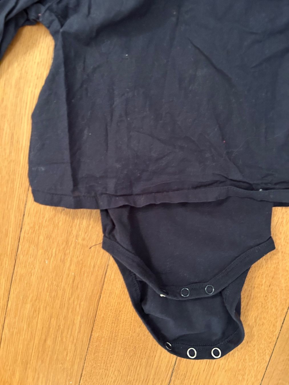 Camicette, T-shirt & Top: Blusen-Body (Mädchen, Gr. 68) - Name it – Usato da Basel venduto da SAF 2