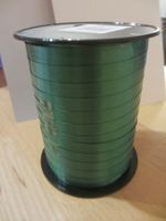 500m Geschenkband Kräuselband grün 7mm