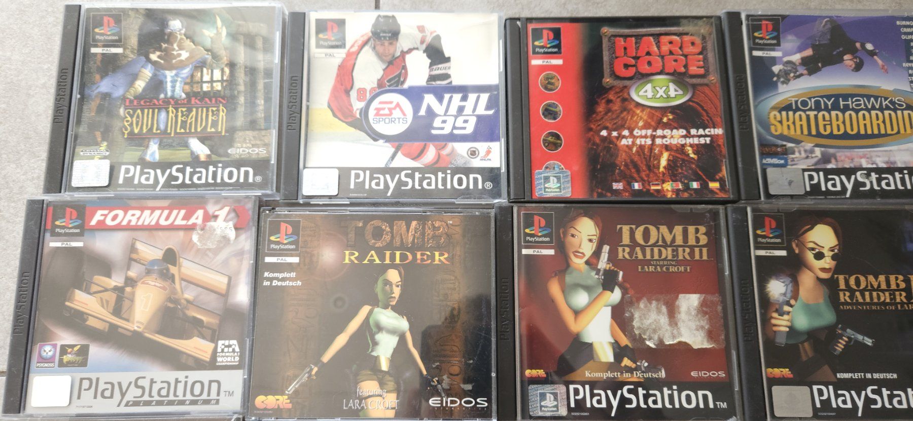 Wunderbar Playstation Spiele 1 Bild