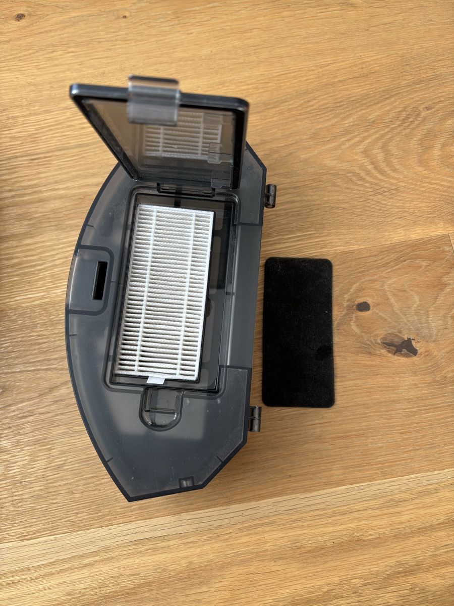 Blaupunkt Aspirateurs & Accessoires: Blaupunkt Saugroboter mit Wischfunktion – D'occasion à Bonstetten par j.sophie 2