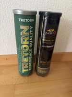 Tennisbälle Tretorn & Wilson US Open 2 Tuben neu