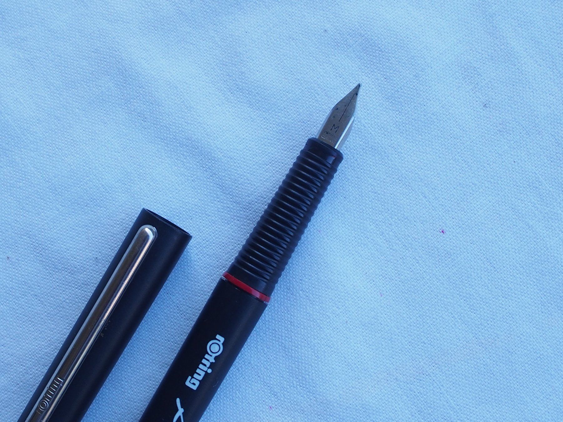 Penna & Evidenziatori: "ArtPen"Stylo calligraphique – Usato da Meyrin venduto da SRemka 3