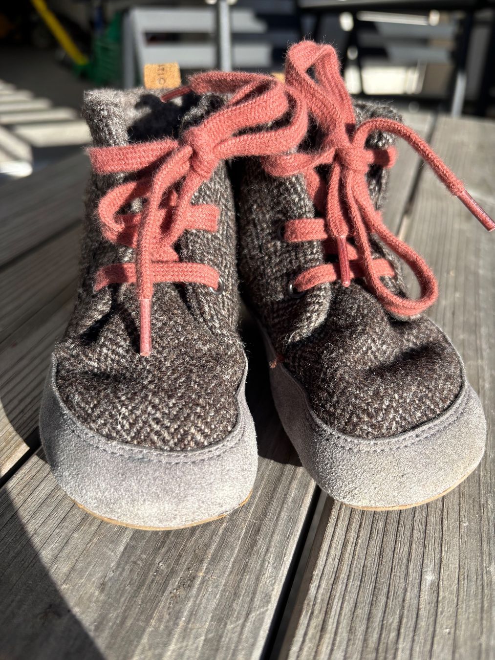 Wildling Scarpe per ragazzi: Wildling Nordwolf - EU 21 – Usato da Davos Dorf venduto da maela_17 1