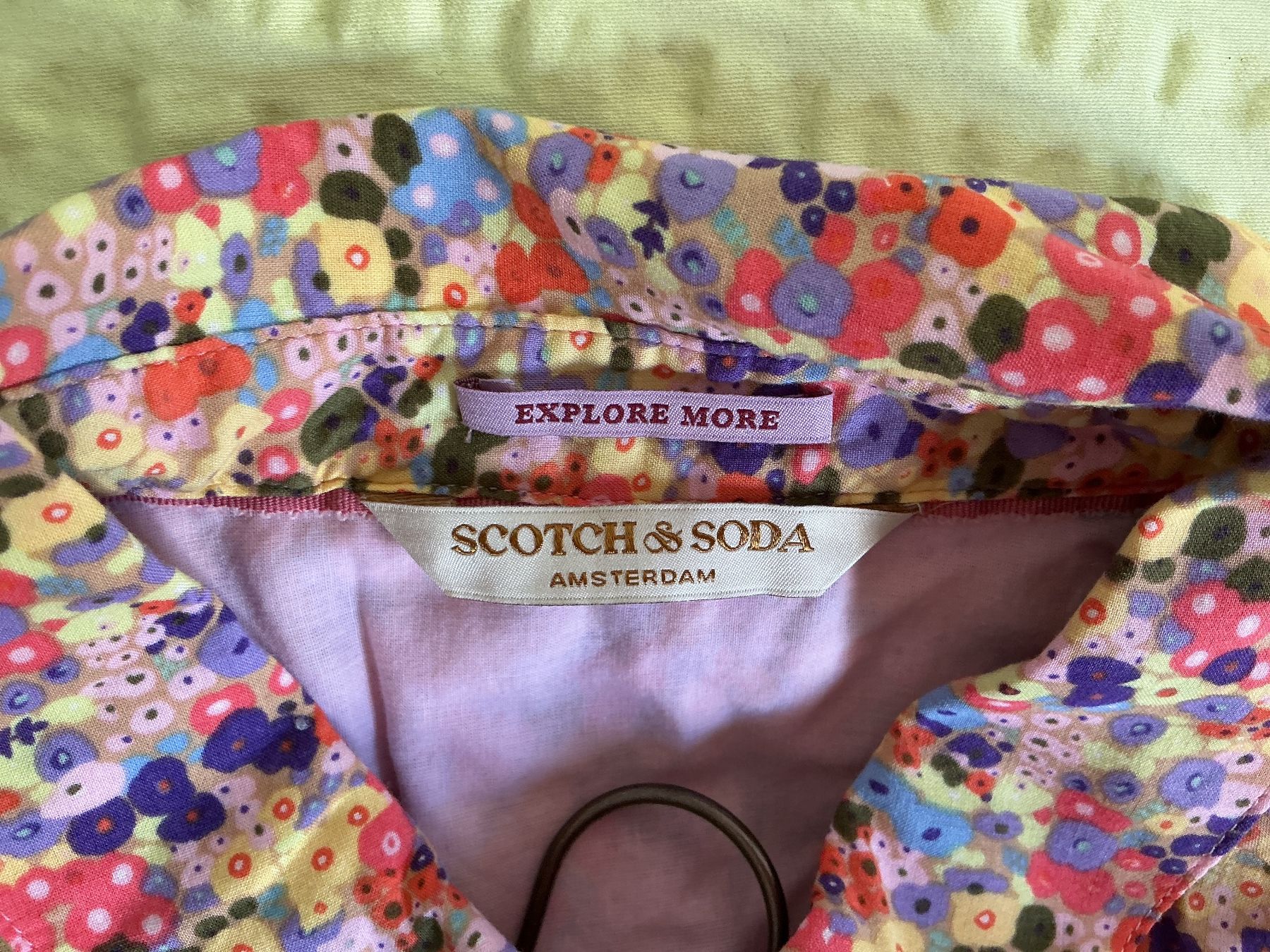 Chemisiers: Wunderschöne Bluse von Scotch & Soda – D'occasion à Triesen par boston7 2