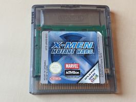 X-Men Mutant Wars