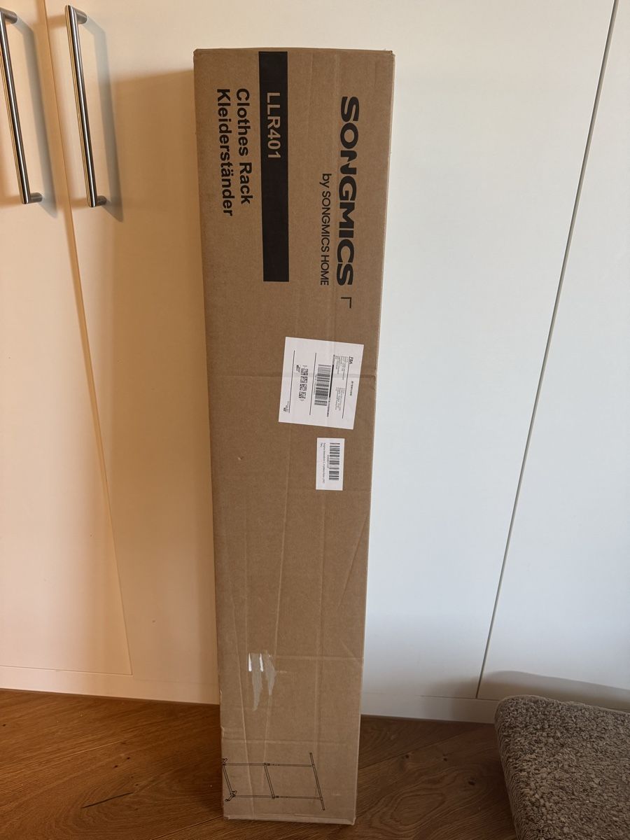 Sonstige Dekorationen & Accessoires: Songmics Kleiderständer LLR401 – Neu und originalverpackt aus Buchs AG von mipi_65 3