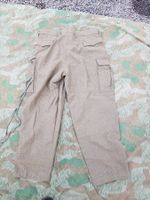 Orig. frühe Bundeswehr "Filzlaus" Feldhose Gr. XL