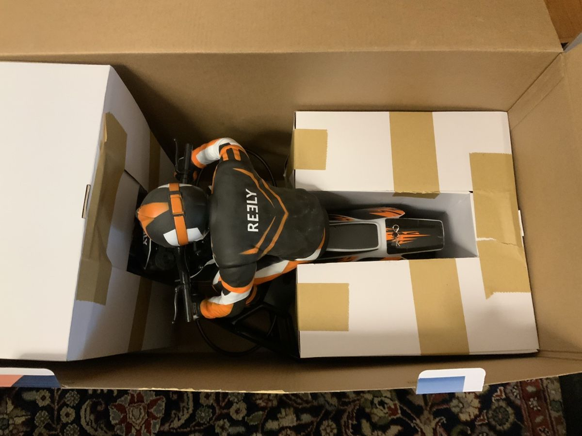 Reely RC Modellbau: Reely Dirtbike  – Neu (gemäss Beschreibung) aus Aarau von 25niki45 1