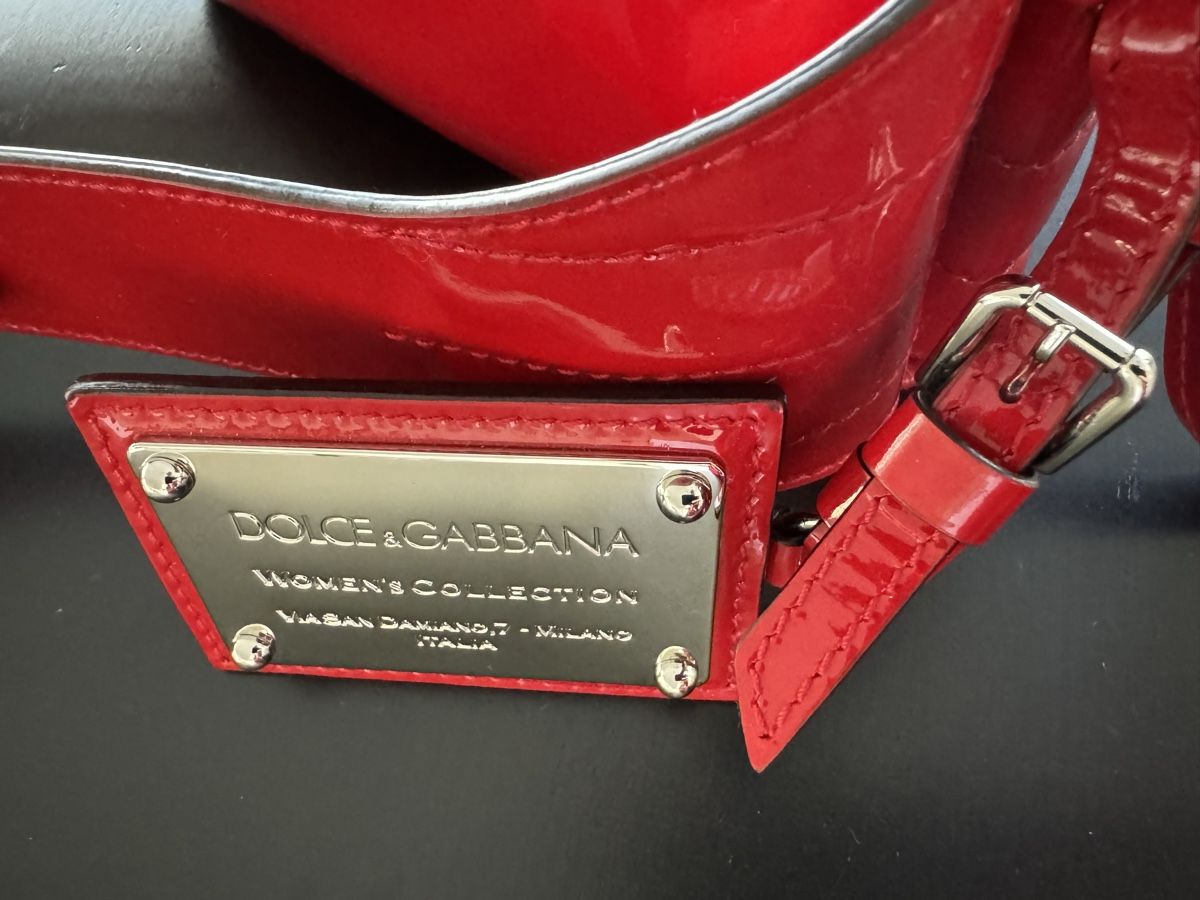 Dolce & Gabbana Borse da donna: Dolce & Gabbana Tasche – Nuovo (secondo la descrizione) da Zürich venduto da Jen10 5