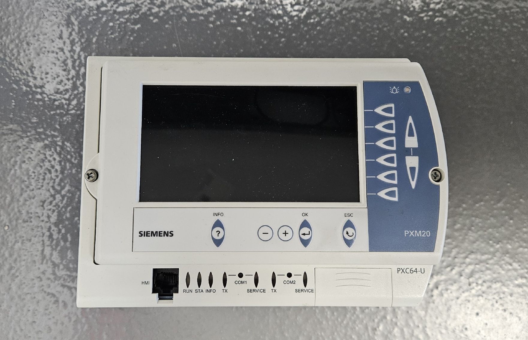 Siemens Systèmes de contrôle: PXM20 / PXC6-U Siemens Controller – D'occasion à Kerns par 3minuti 1