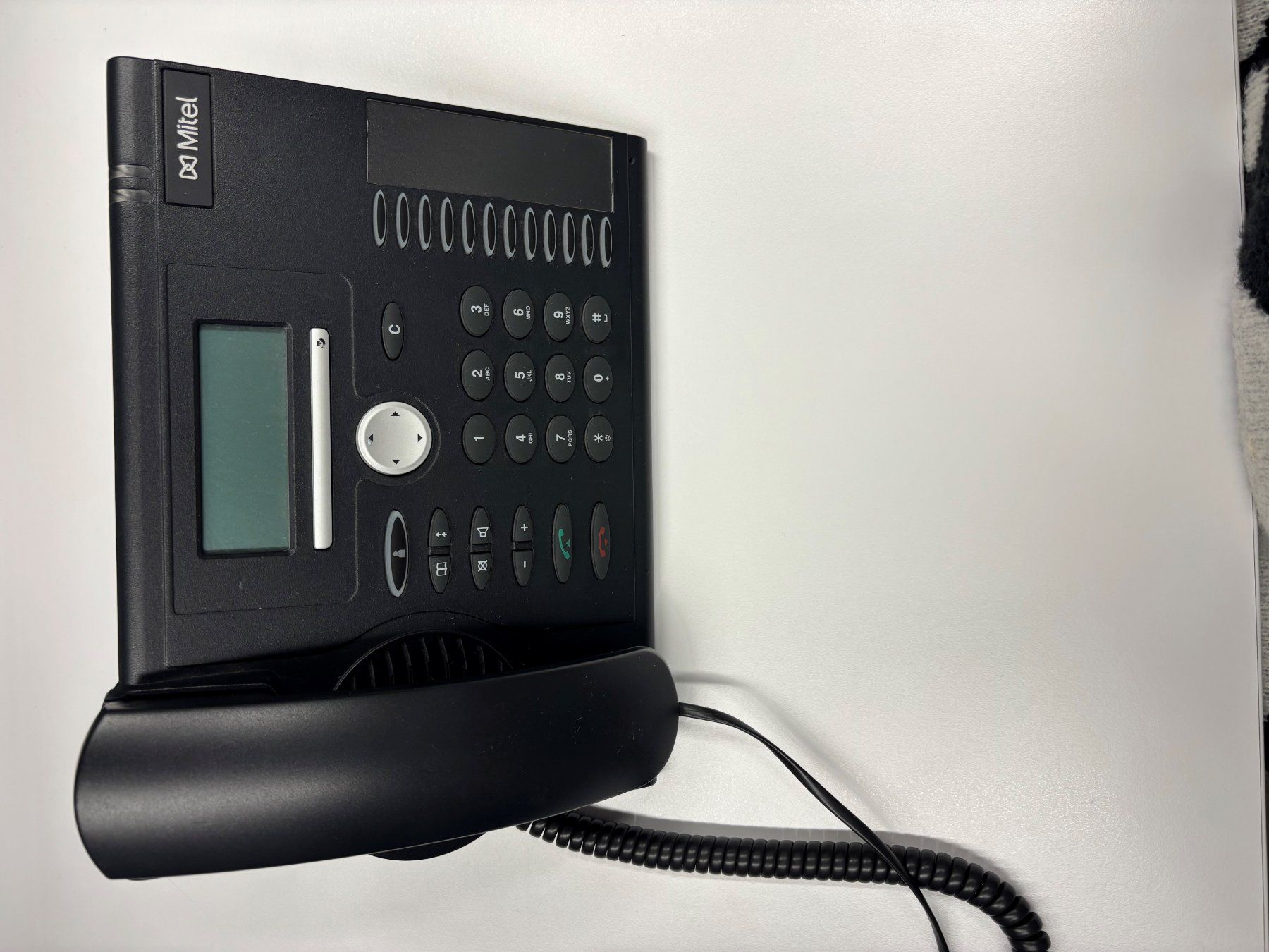 Telefoni: Mitel Telefon – Usato da Bassersdorf venduto da Kraemer_AG123