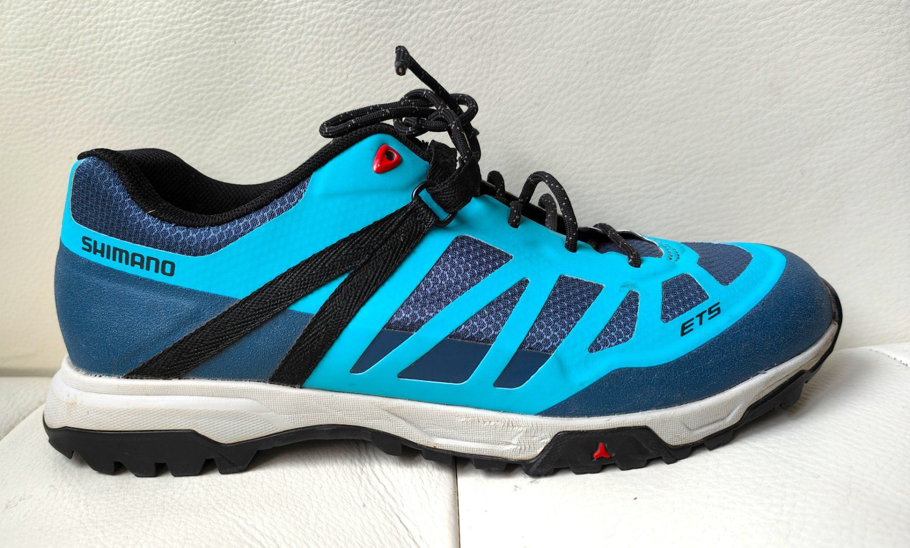 Shimano Scarpe da donna: Shimano Damen MTB-Schuhe / Grösse 39 – Usato da Lachen SZ venduto da PizBuin35
