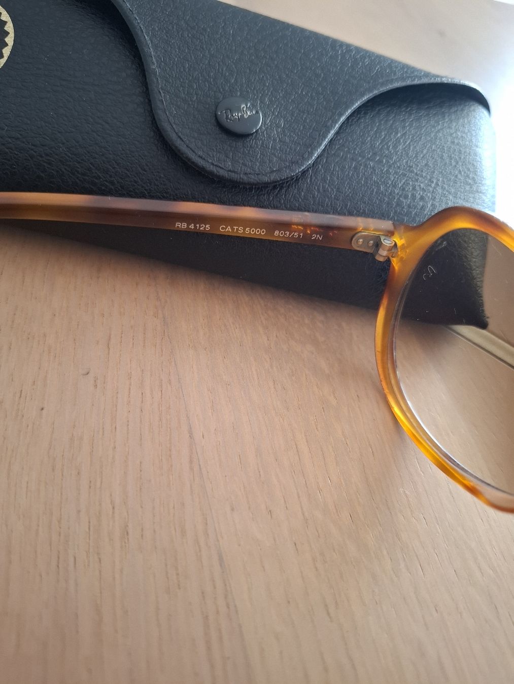 Ray-Ban Occhiali & Lenti: Ray Ban Cats – Usato da Hohtenn venduto da Babs87 2