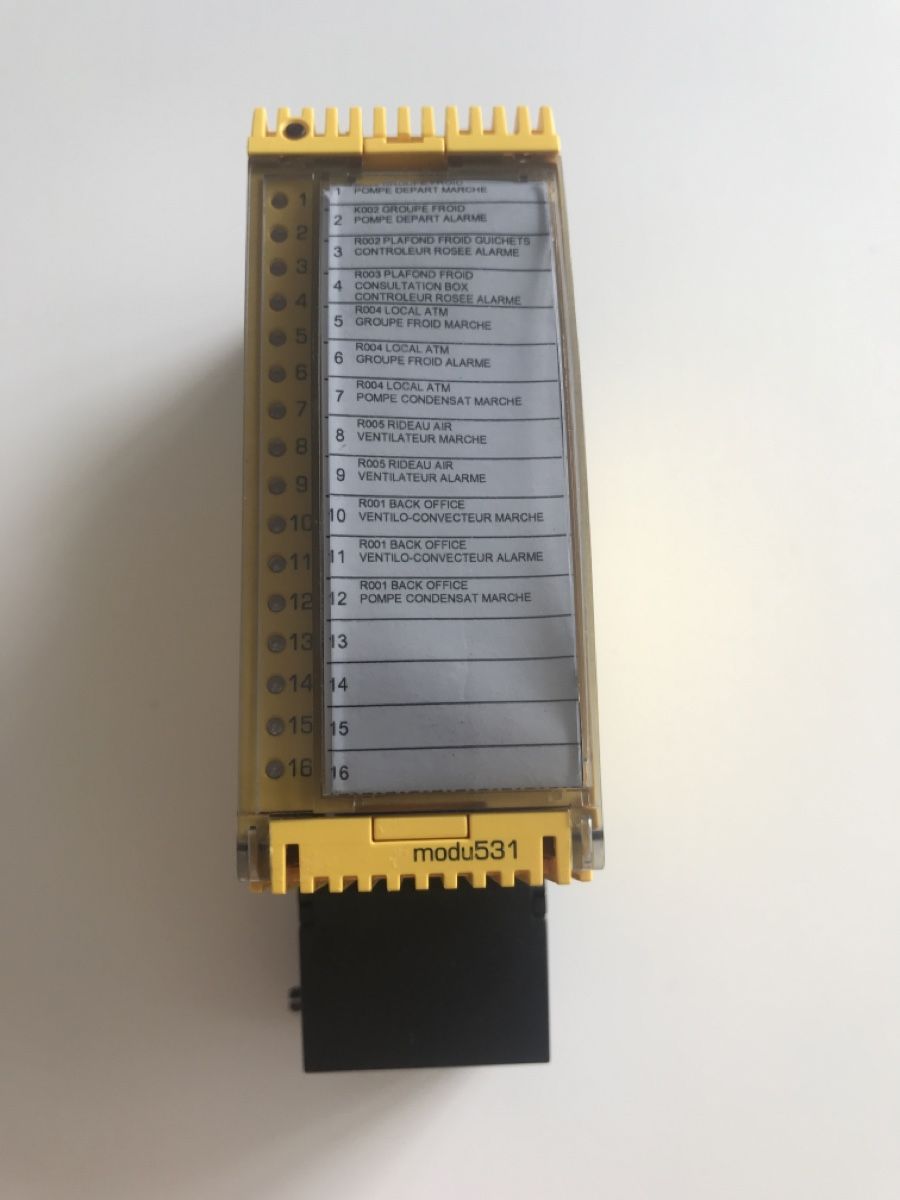 Elektronikbauteile: Sauter SPS EY-I0531F001 – Gebraucht aus Amriswil von ahu_w8qc