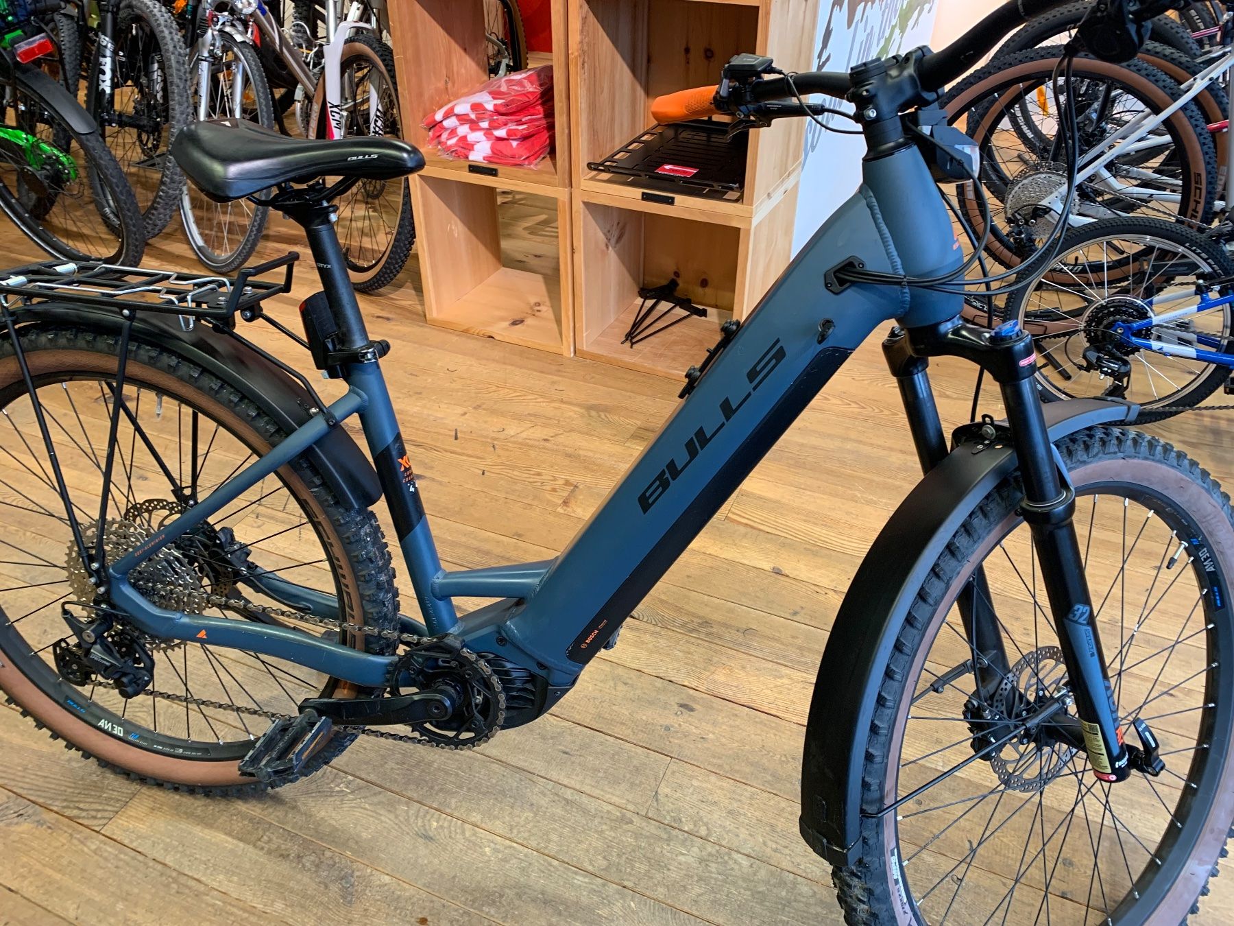 Bulls Biciclette: Bulls Copperhead Gr.M – Usato da Widen venduto da chilli2hot