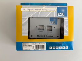 ESU ECoSLink Terminal Verteilermodul Art. Nr. 50099