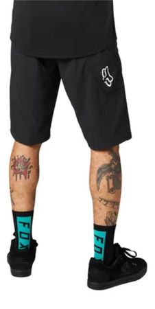 FOX  M L/ NP45CHF Shorts Bermuda Braun