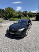 Renault Laguna Kombi schwarz guter Zustand