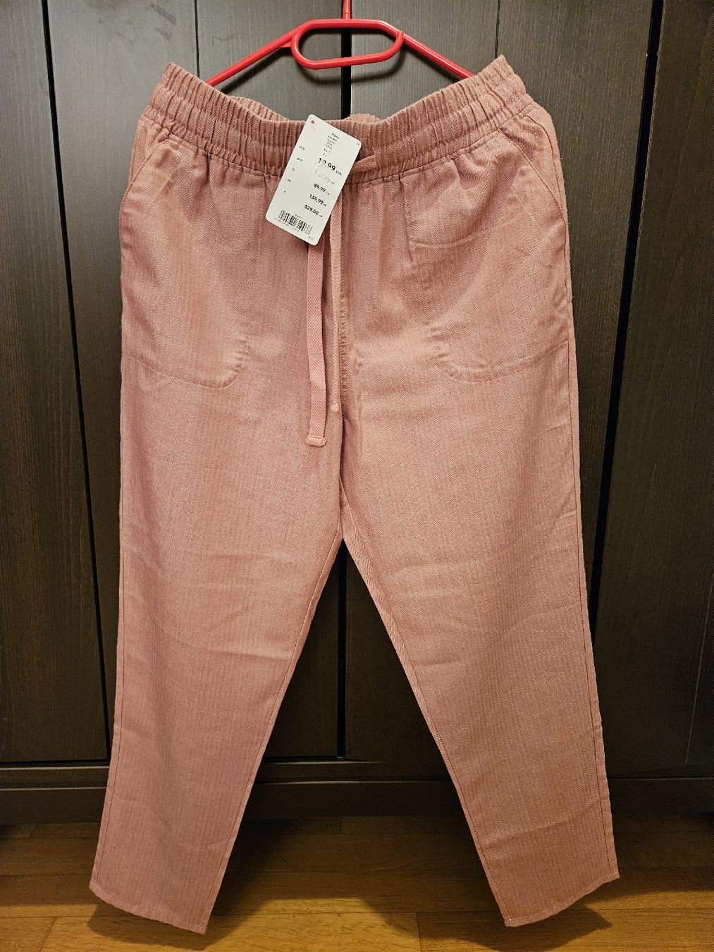 Hosen: 2 X Summer Trousers Size 38 / S – Gebraucht aus Basel von yat_r699 2