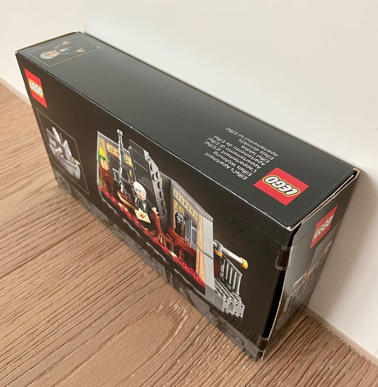 Lego Kit di costruzioni: LEGO 40579 / Eiffel's Apartment / NEU & originalverpackt – Nuovo e nell'imballaggio originale da Oftringen venduto da Spyker2 4