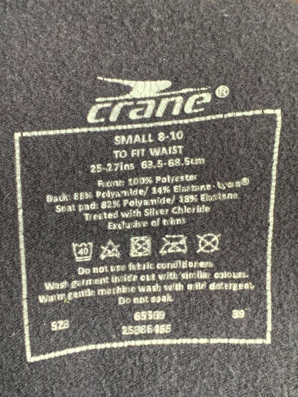 Pantalons: Warme Velohose "Crane" – D'occasion à Zürich par TinTina 3