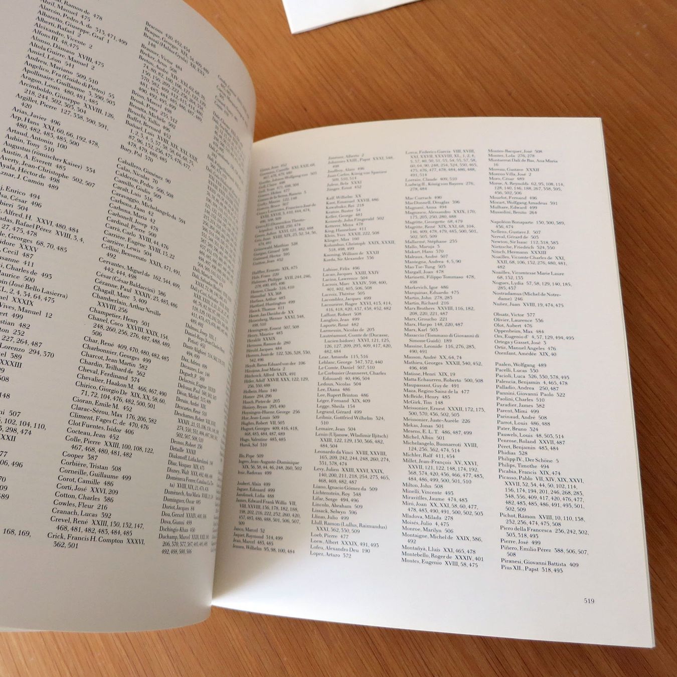 Libri: Salvador DALI, einer der grossen Maler. Dickes Buch – Usato da Steinhausen venduto da Kristall022 6